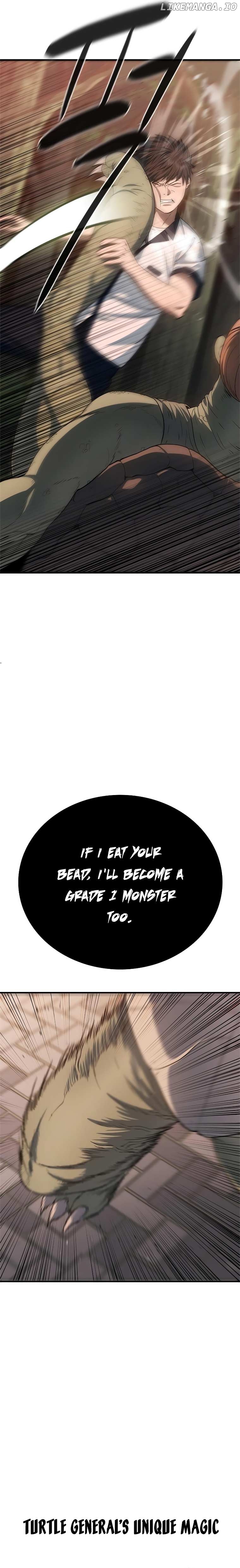 Monster Devourer Chapter 22 - page 6