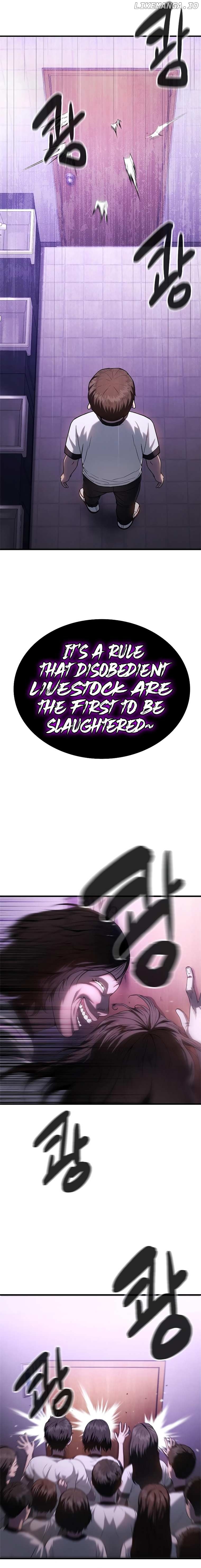 Monster Devourer Chapter 3 - page 32