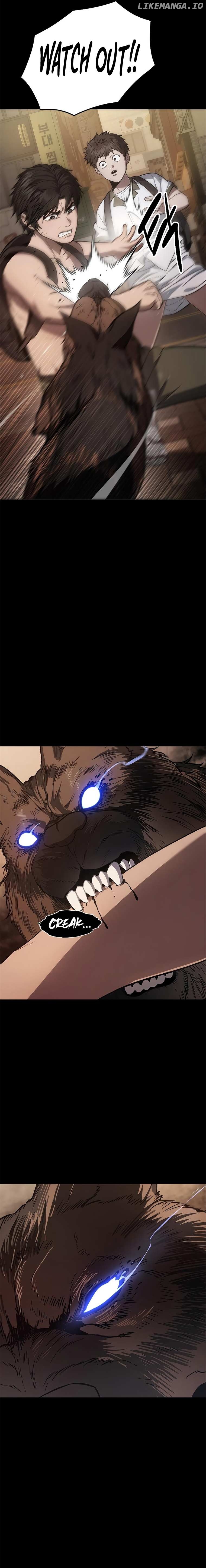 Monster Devourer Chapter 3 - page 40