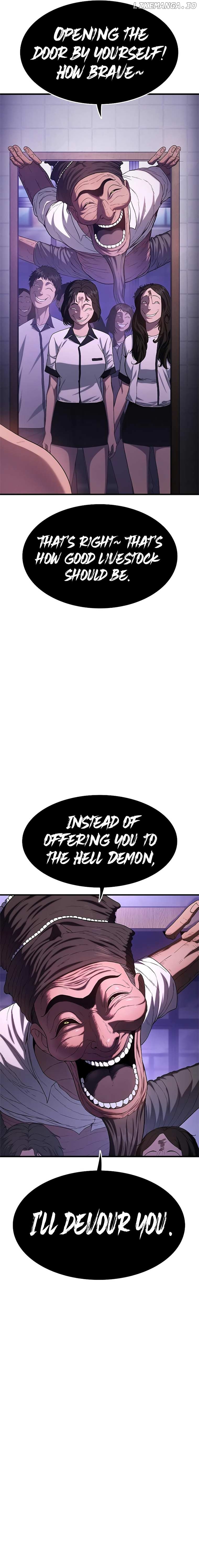 Monster Devourer Chapter 3 - page 49