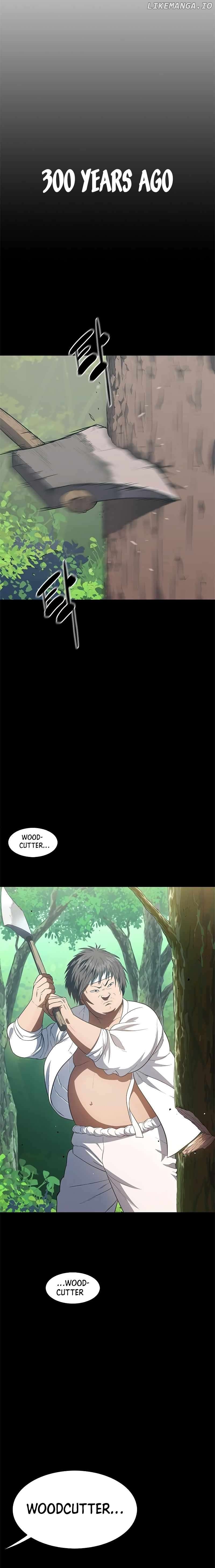 Monster Devourer Chapter 23 - page 11