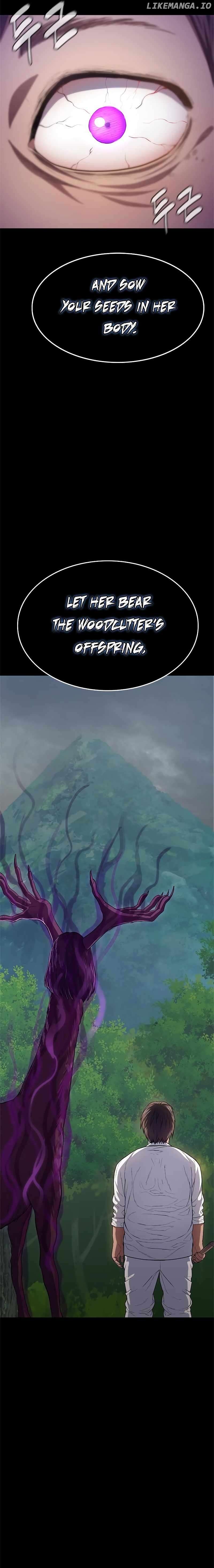 Monster Devourer Chapter 23 - page 18
