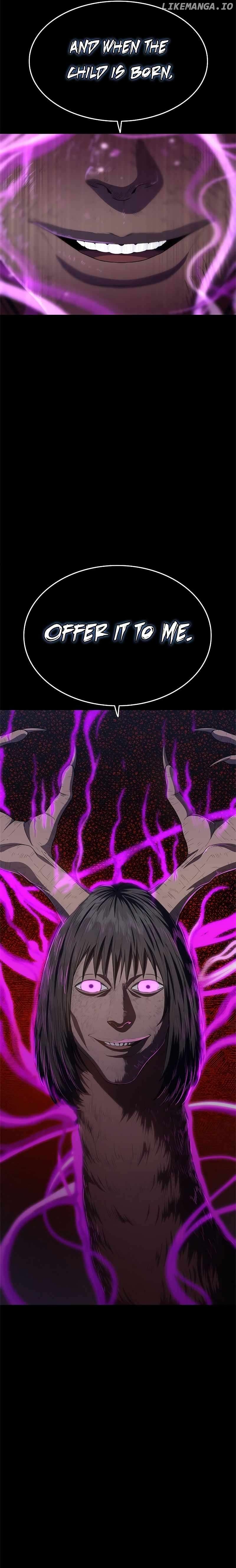 Monster Devourer Chapter 23 - page 19