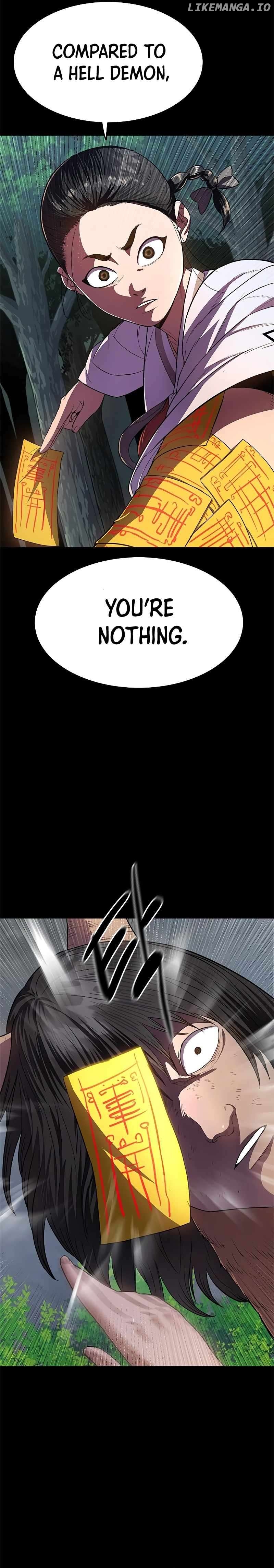 Monster Devourer Chapter 23 - page 26