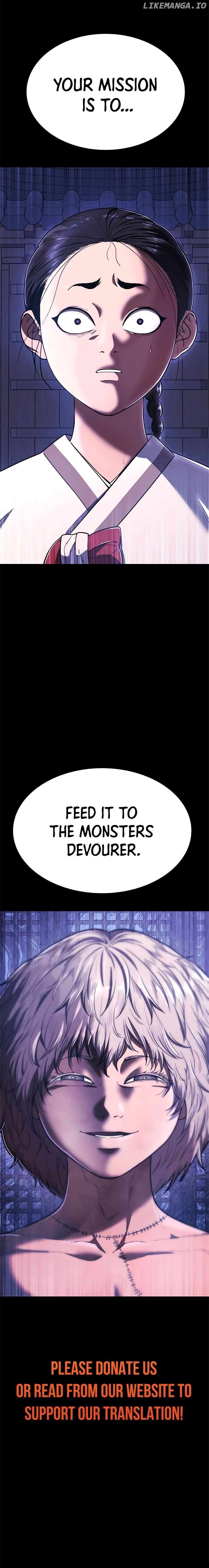Monster Devourer Chapter 23 - page 52