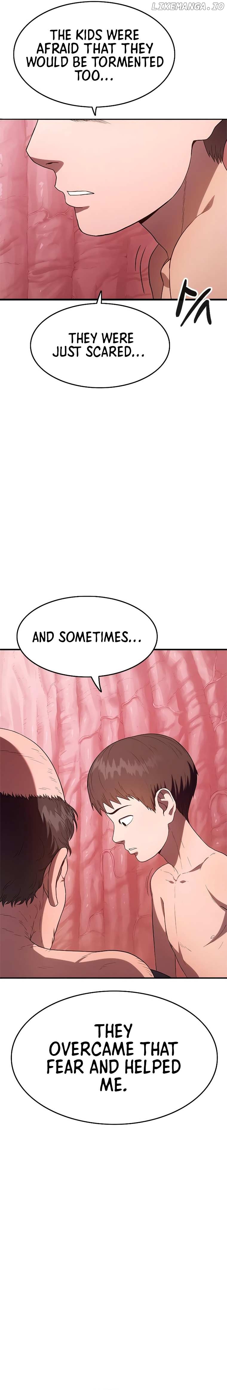 Monster Devourer Chapter 4 - page 26