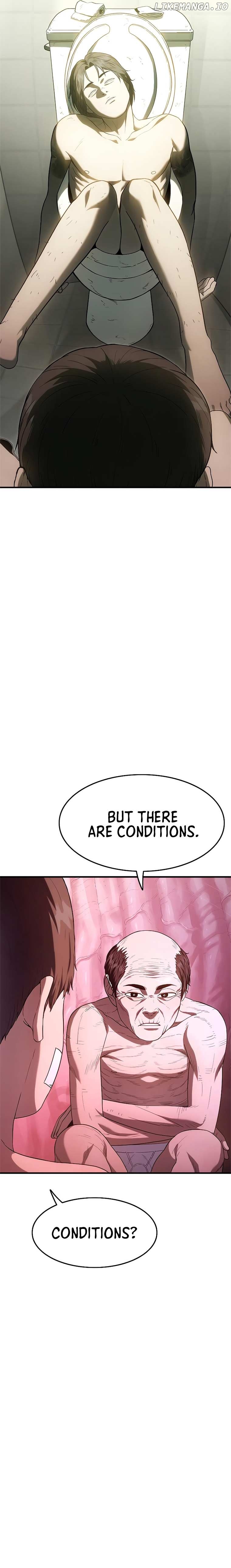 Monster Devourer Chapter 4 - page 36