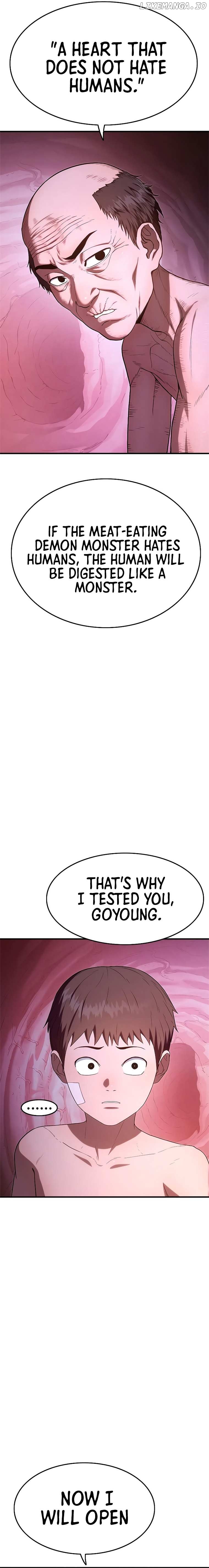 Monster Devourer Chapter 4 - page 37