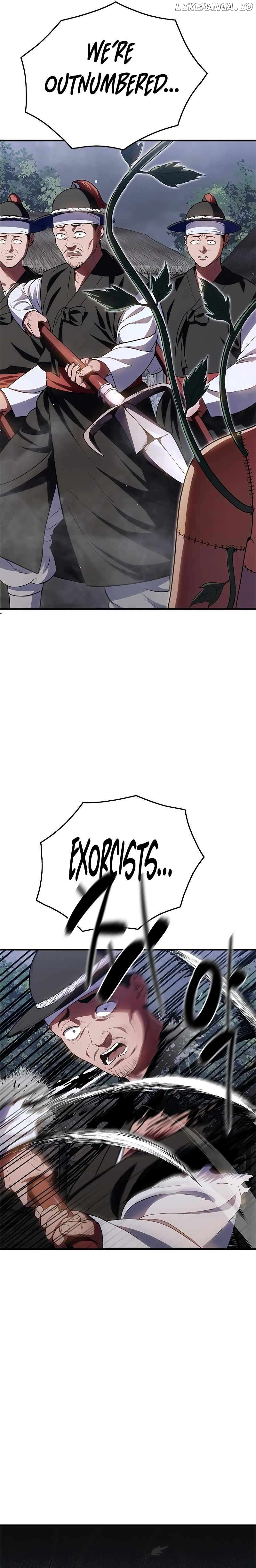 Monster Devourer Chapter 24 - page 28