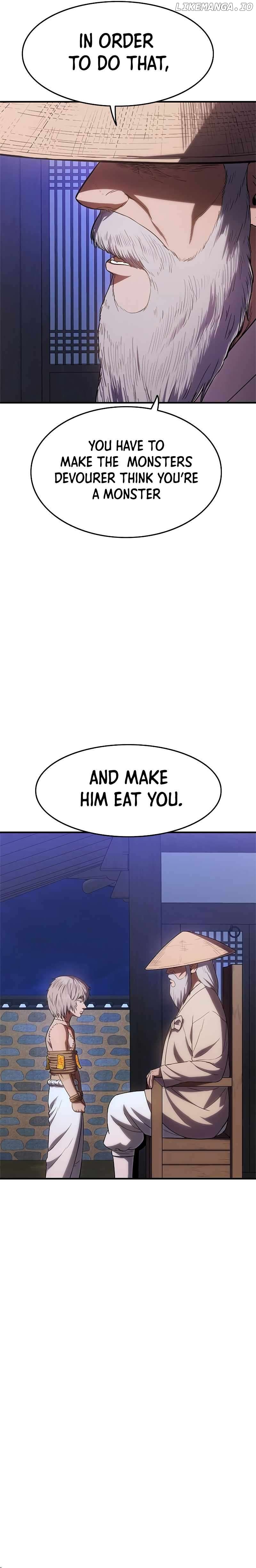 Monster Devourer Chapter 24 - page 33
