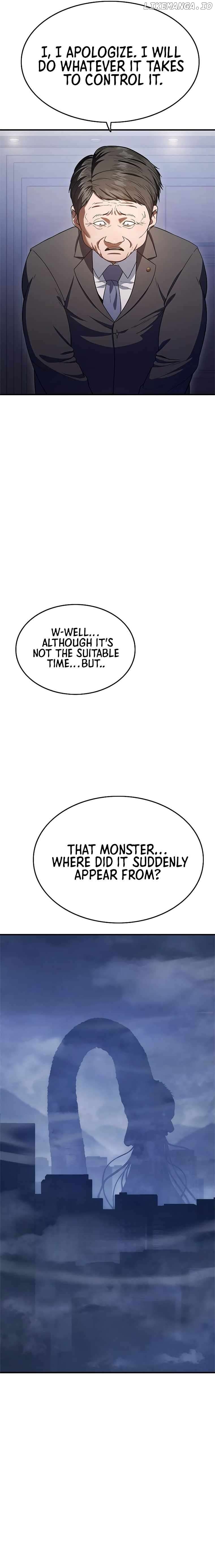 Monster Devourer Chapter 5 - page 10