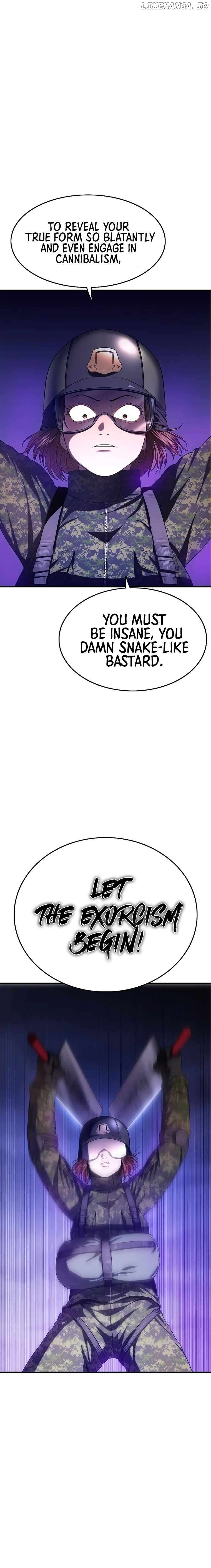 Monster Devourer Chapter 5 - page 22