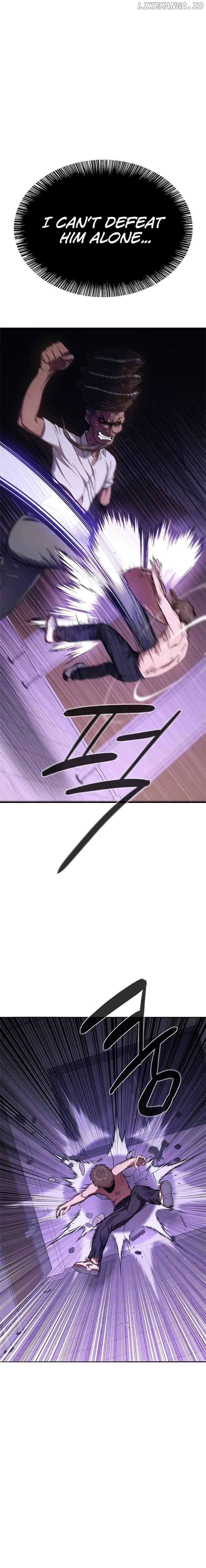 Monster Devourer Chapter 5 - page 35
