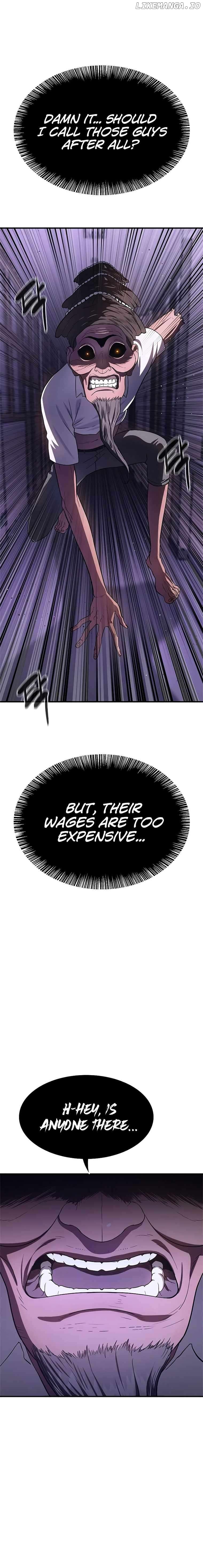 Monster Devourer Chapter 5 - page 37