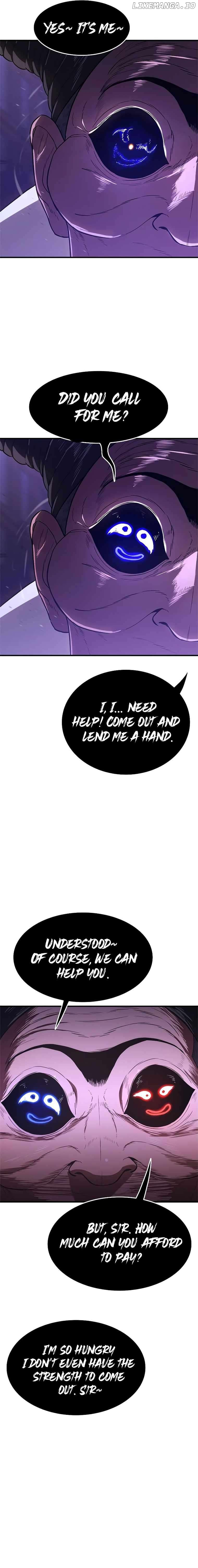 Monster Devourer Chapter 5 - page 38