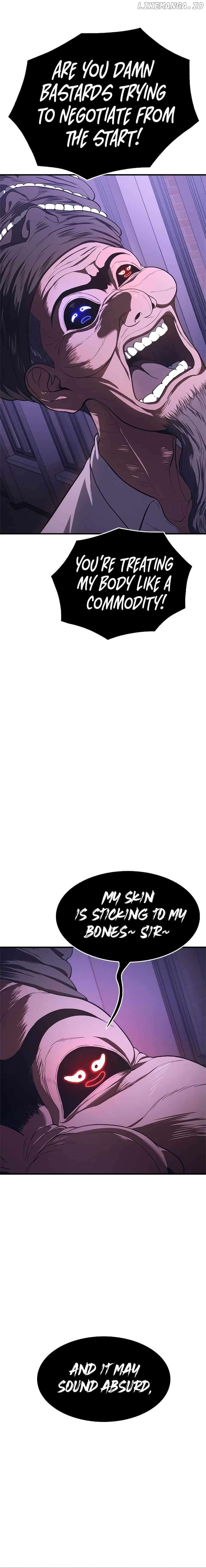 Monster Devourer Chapter 5 - page 39