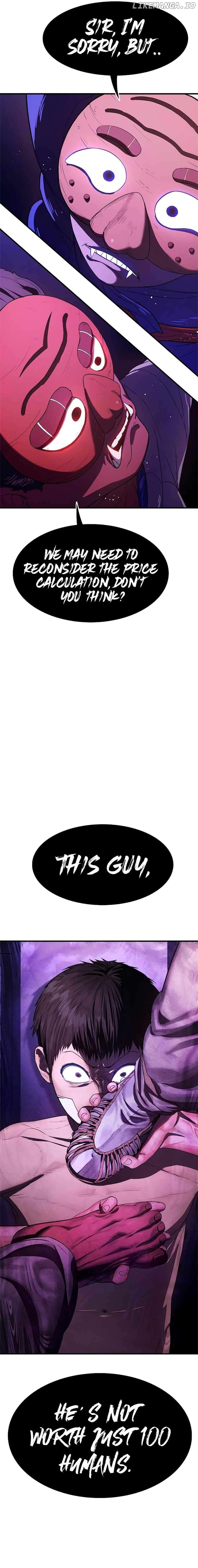 Monster Devourer Chapter 5 - page 47