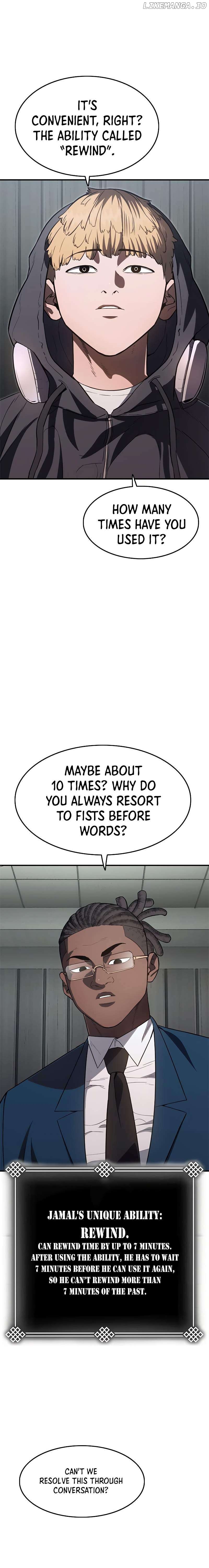 Monster Devourer Chapter 31 - page 18