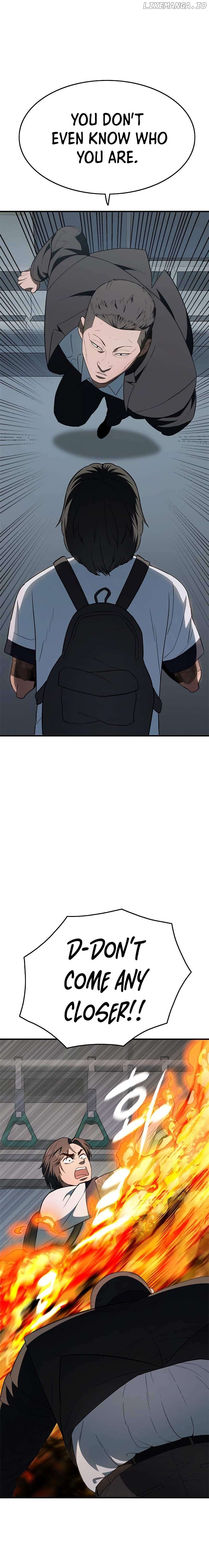 Monster Devourer Chapter 31 - page 23