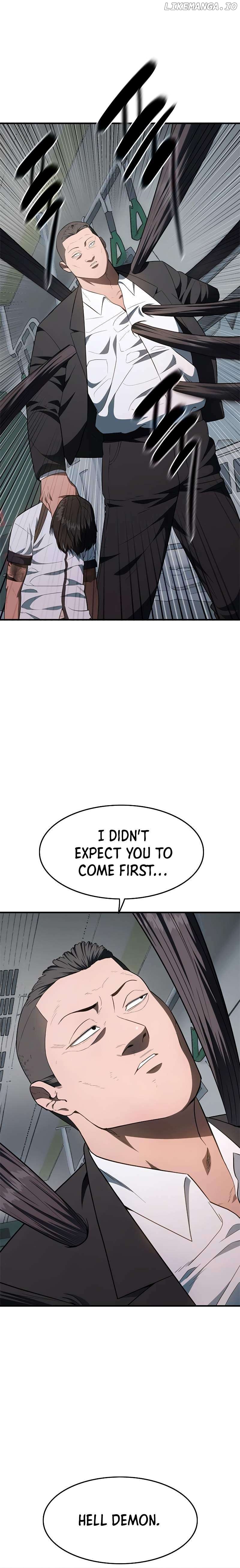 Monster Devourer Chapter 31 - page 28
