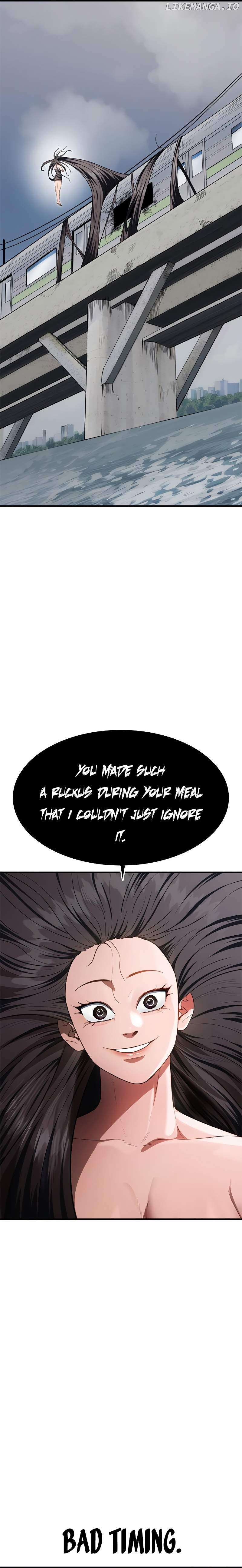 Monster Devourer Chapter 31 - page 29