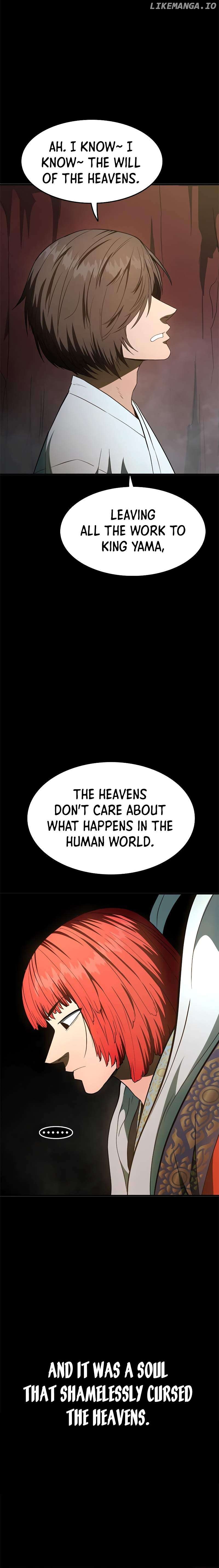 Monster Devourer Chapter 31 - page 39