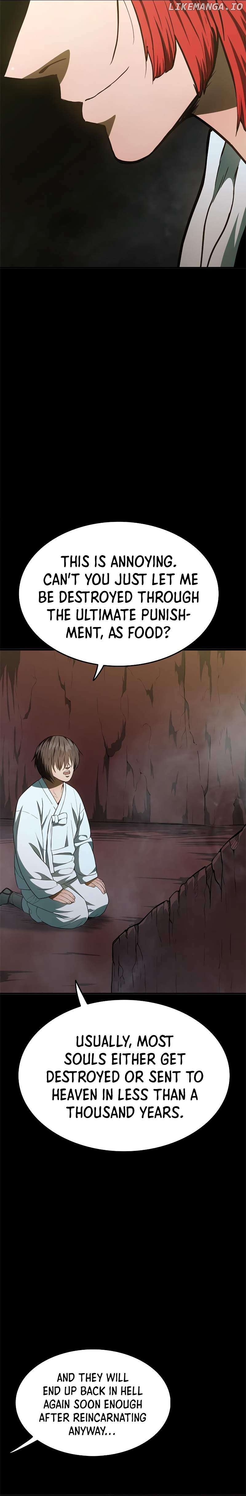 Monster Devourer Chapter 31 - page 40