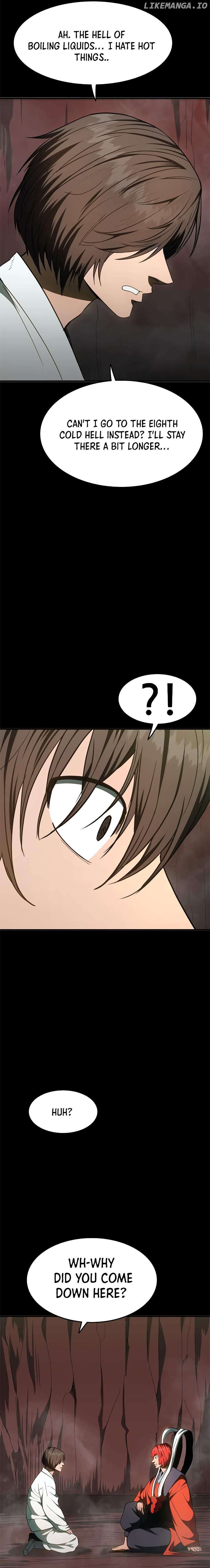 Monster Devourer Chapter 31 - page 43