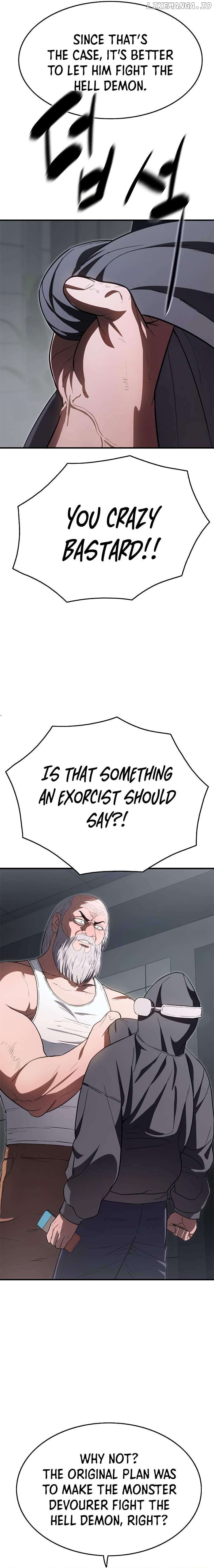 Monster Devourer Chapter 31 - page 6