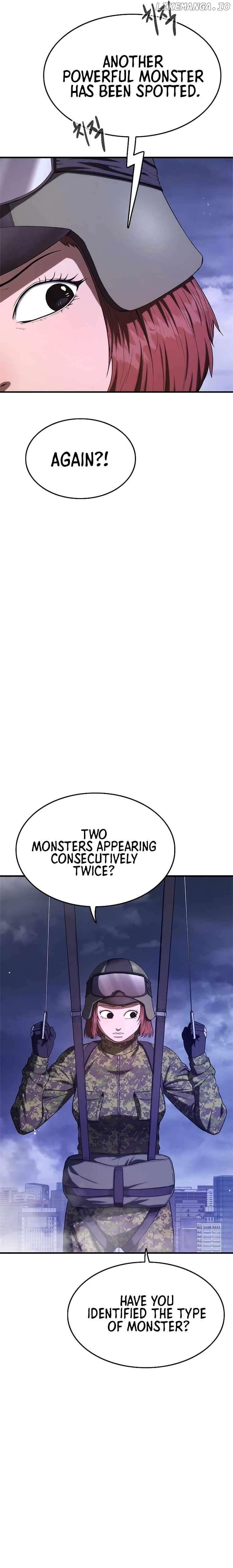 Monster Devourer Chapter 6 - page 11