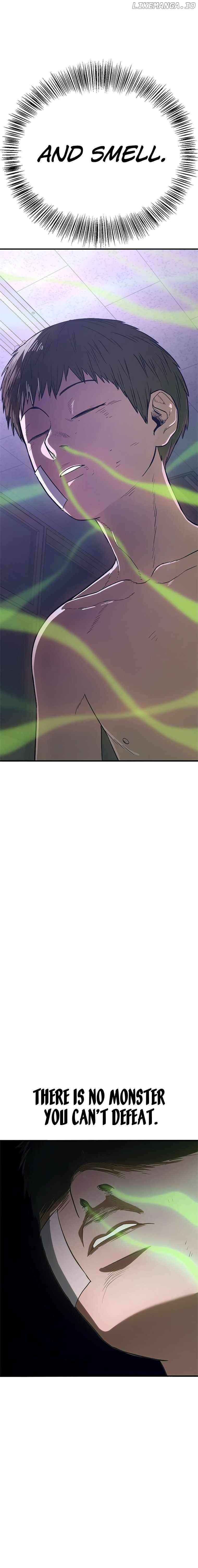 Monster Devourer Chapter 6 - page 46