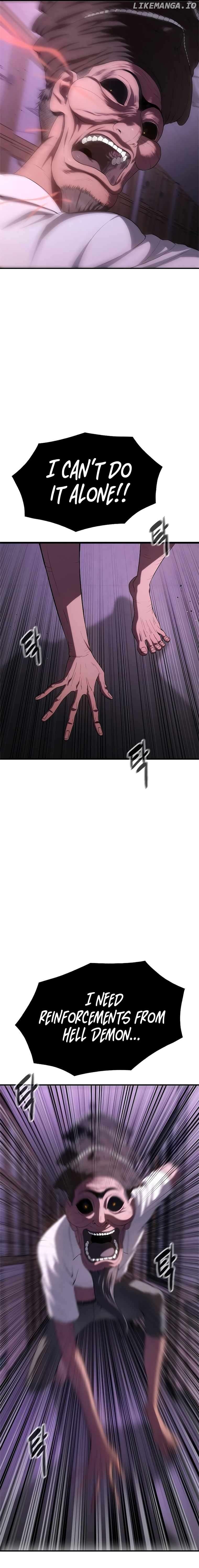 Monster Devourer Chapter 6 - page 54