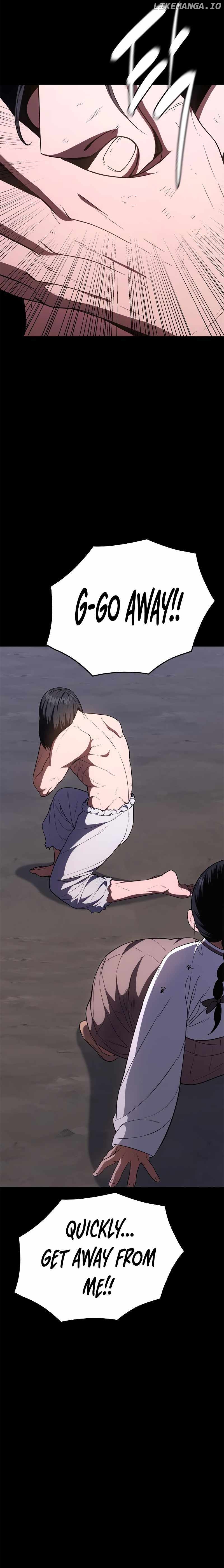 Monster Devourer Chapter 26 - page 22