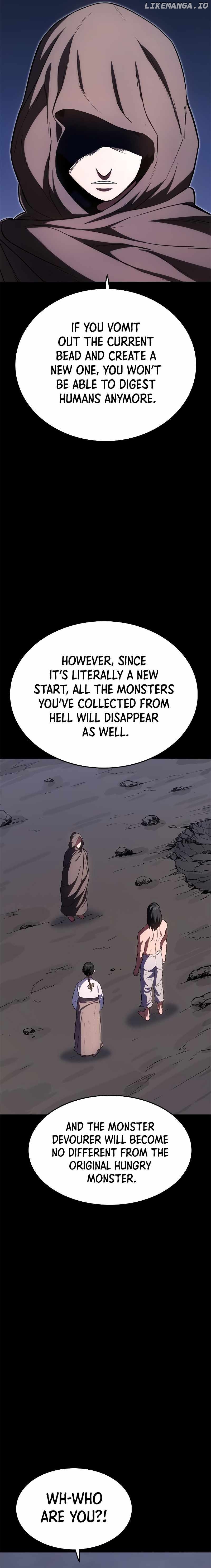 Monster Devourer Chapter 26 - page 28