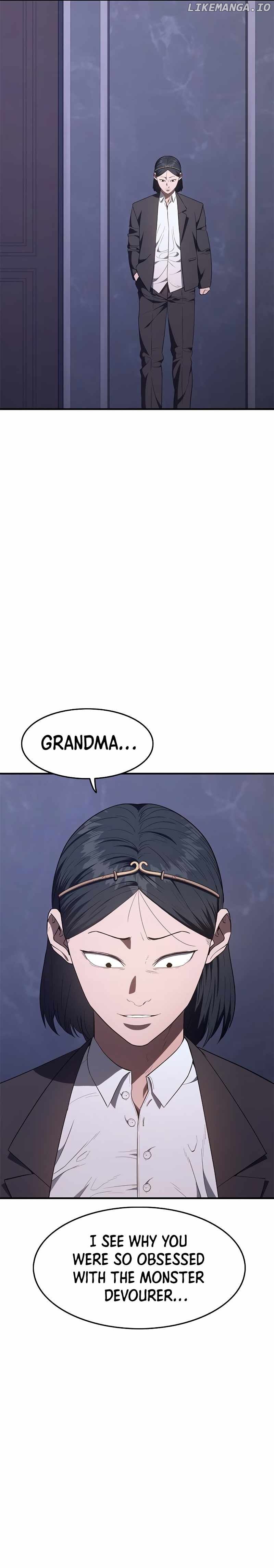 Monster Devourer Chapter 26 - page 36