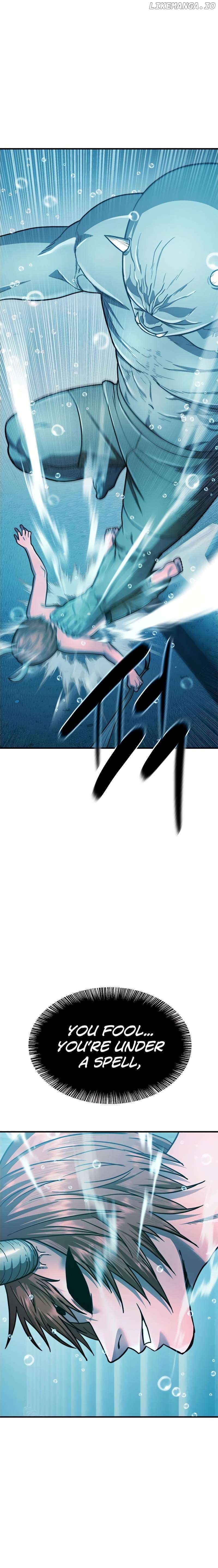 Monster Devourer Chapter 32 - page 12