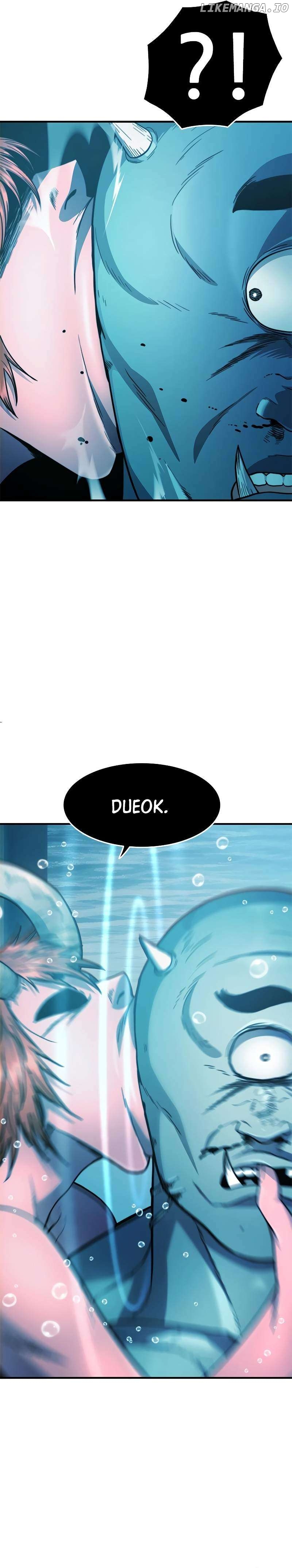 Monster Devourer Chapter 32 - page 14