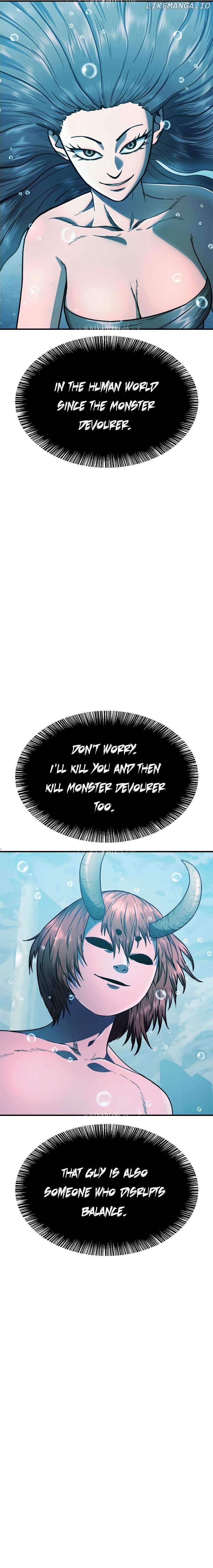 Monster Devourer Chapter 32 - page 17