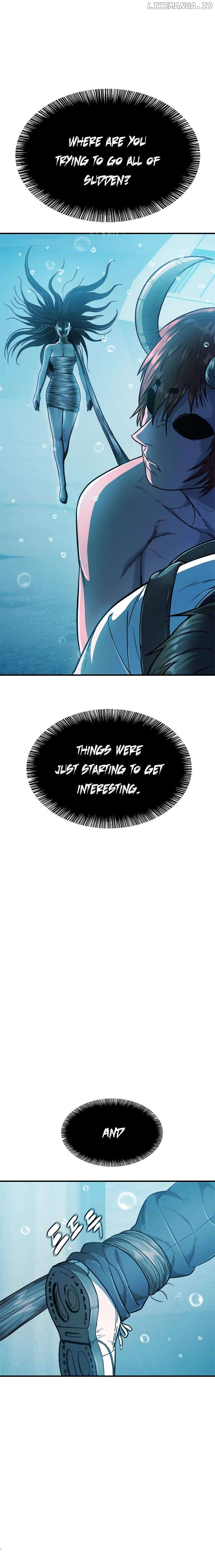 Monster Devourer Chapter 32 - page 22