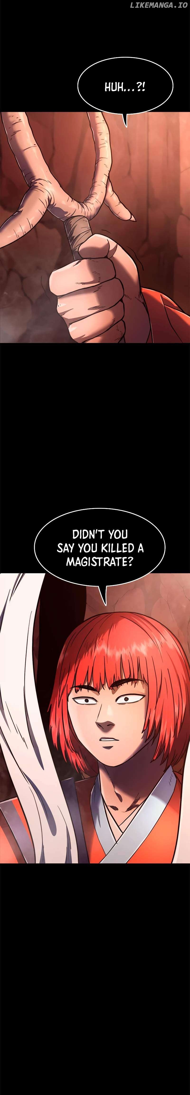 Monster Devourer Chapter 32 - page 39