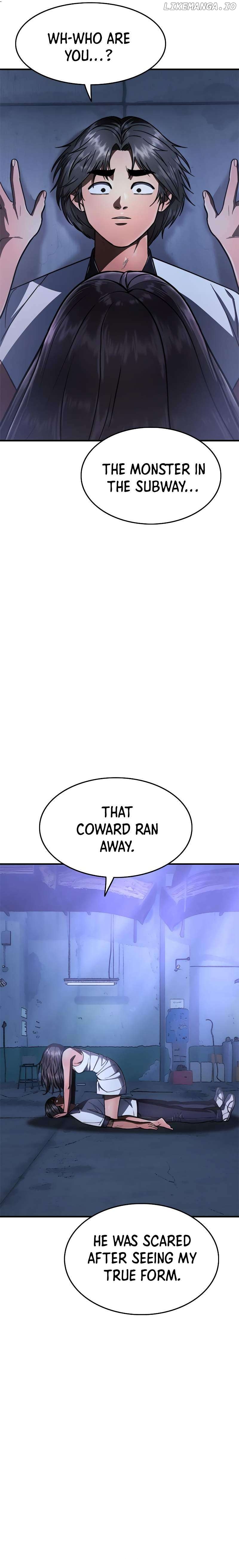 Monster Devourer Chapter 32 - page 44