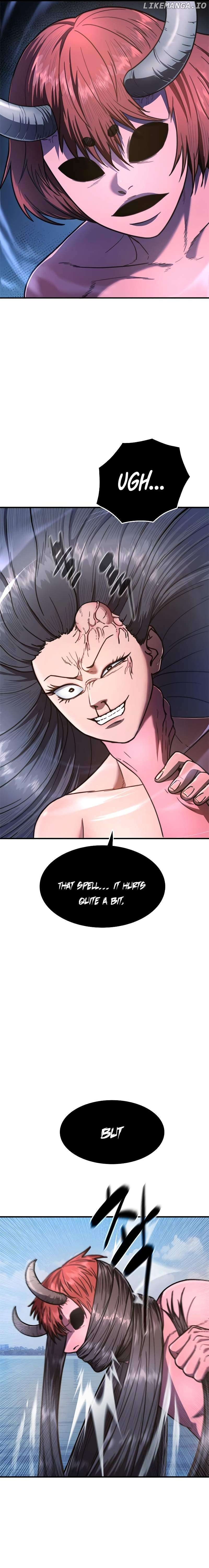 Monster Devourer Chapter 32 - page 5