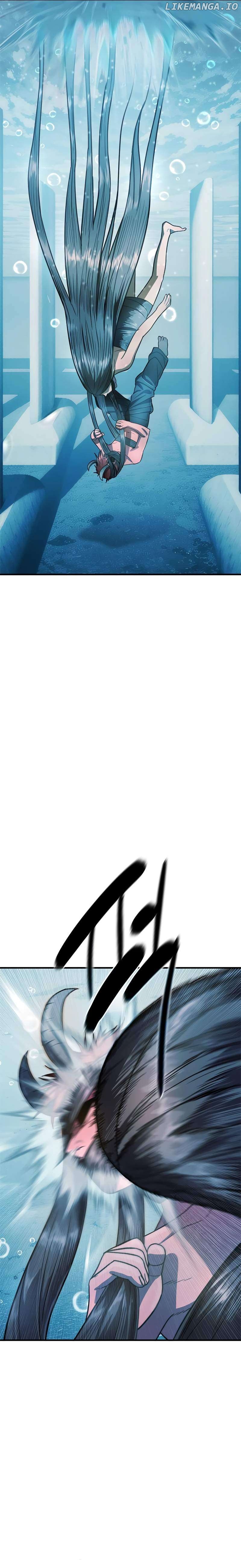 Monster Devourer Chapter 32 - page 7