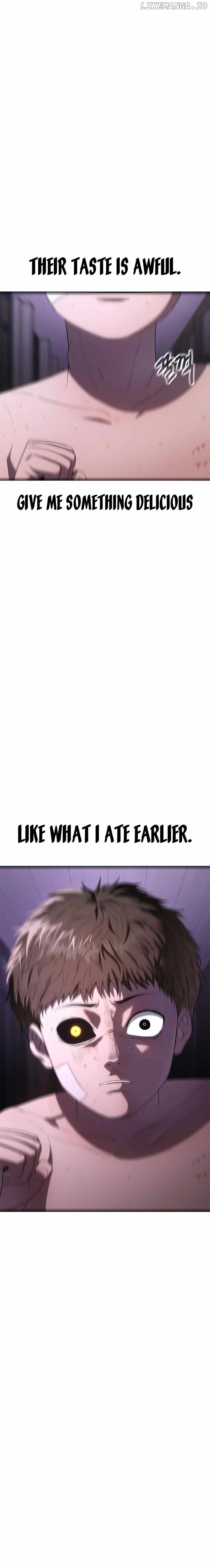 Monster Devourer Chapter 7 - page 12