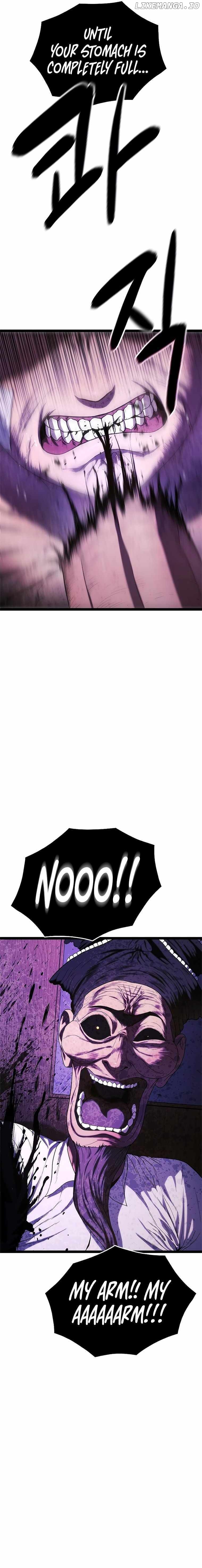 Monster Devourer Chapter 7 - page 16