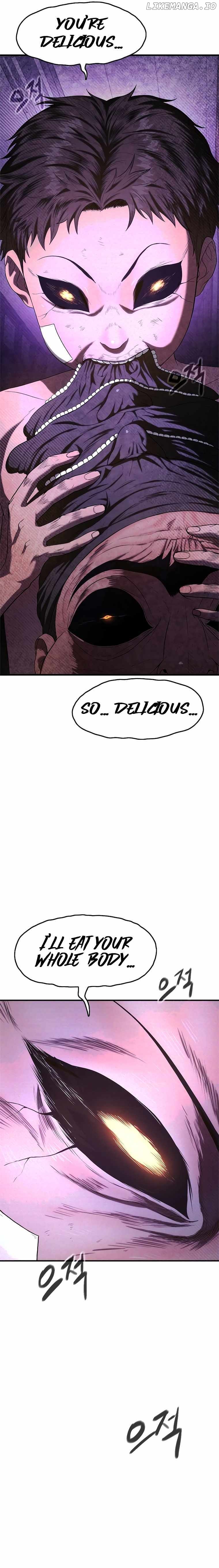 Monster Devourer Chapter 7 - page 22