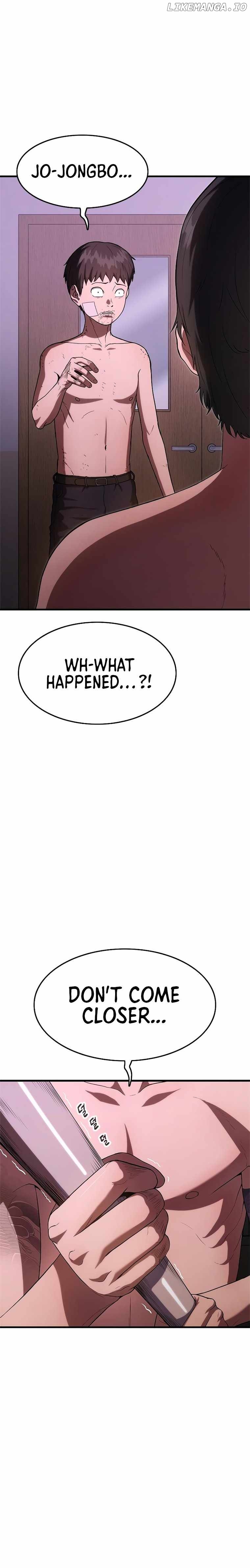 Monster Devourer Chapter 7 - page 26