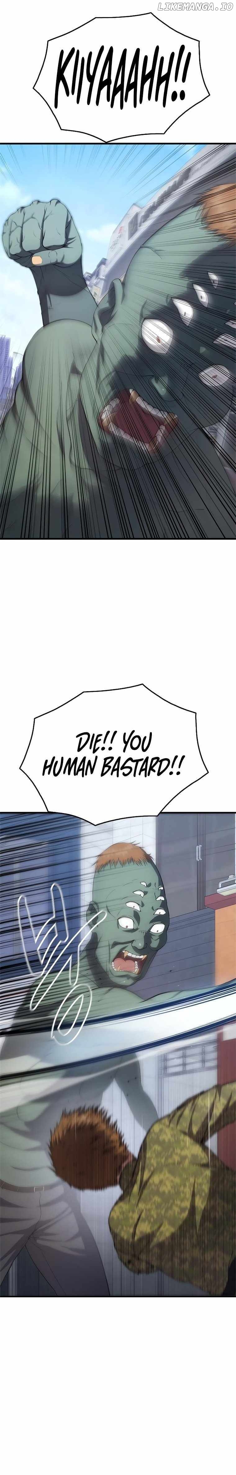 Monster Devourer Chapter 7 - page 33