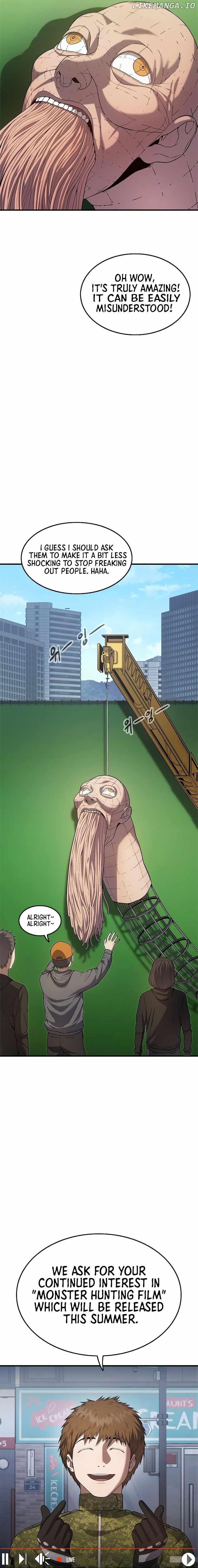 Monster Devourer Chapter 7 - page 38