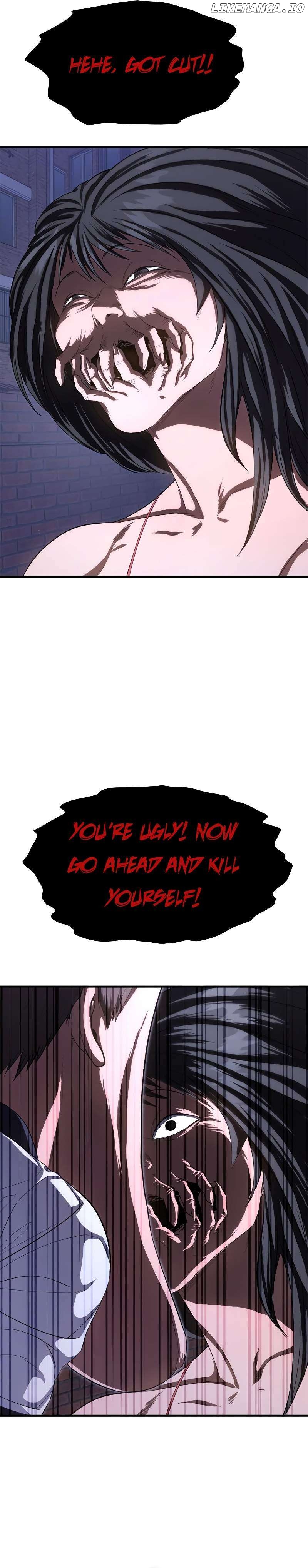 Monster Devourer Chapter 27 - page 16